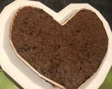 Une image de l'étape 14 de Entremet fraise/chocolat.