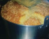 Foto langkah ke 8 dari resep Cheese Chiffon Cake.