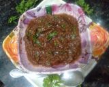 A picture of step 6 of छत्तीसगढ़ी धनिया,टमाटर चटनी (dhaniya tamater ki chutney recipe i.