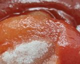 Foto del paso 1 de la receta: 🍅 Mermelada de tomate 🍅