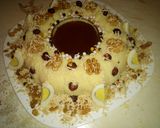 A picture of step 4 of Seffa for Celebrations.