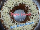 Bolu Kukus Gulmer