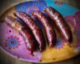 Foto del paso 2 de la receta: Provolone en bollito con chorizos al Albariño