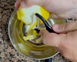 Foto del paso 1 de la receta: Mousse de Limón - El Yantar Canarias