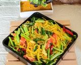 Foto langkah ke 4 dari resep Mie Glosor(Khas Bogor).
