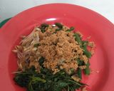 Foto langkah ke 6 dari resep Urap sayur.