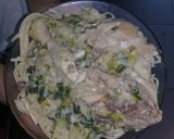 Foto del paso 6 de la receta: Pollo al verdeo