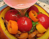 Foto del paso 8 de la receta: Calabaza rellena
