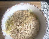 Foto del paso 1 de la receta: Galletitas rústicas de Avena y Manzana 🍎 🍏