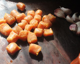 Foto del paso 6 de la receta: Migas con longaniza de pollo