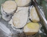 Foto langkah ke 2 dari resep Terong Ungu Goreng.