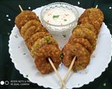 साबुदाणा वडा (sabudana vada recipe in marathi) रेसिपी स्टेप 6 फोटो 