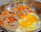 A picture of step 4 of 212. Fried Vermicelli.