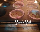 A picture of step 4 of Avocado Muffins.