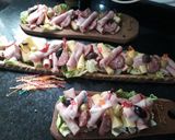 Foto del paso 2 de la receta: Tablas de fiambre