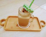 A picture of step 7 of Cold Coffee.