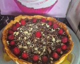 Une image de l'étape 6 de Tarte gourmande au Nutella 😀.