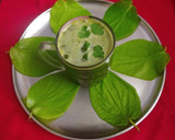 *எவர்க்ரீன் ஜூஸ்* (சம்மர் ஸ்பெஷல்) ரெசிபி ஸ்டேப் 7 புகைப்படம்