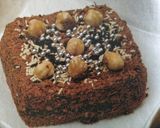 A picture of step 9 of Healthy Jowar-Bajra Cake.