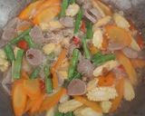 Foto langkah ke 4 dari resep 3.Ca Sayur.