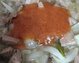 Gambar langkah 6 resipi Daging Kicap Semudah ABC.