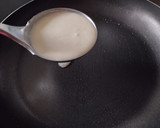 Foto del paso 1 de la receta: Crepes🌯 de queso🧀 y jalea🍯 de guayaba🫒🧇🥞