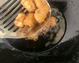 A picture of step 6 of KulKul - Christmas Special Sweet Snack.