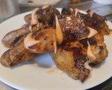 Foto del paso 8 de la receta: Alitas de pollo en salsa agridulce express🍗🍅🍯