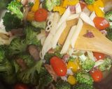 Foto del paso 8 de la receta: Pasta penne con verduras