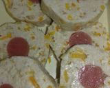 Foto langkah ke 3 dari resep Rolade tahu sosis.