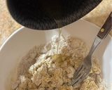 Foto del paso 1 de la receta: Galletitas de harina de almendra y coco rallado