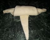 Foto del paso 8 de la receta: Croissant de margarina- Medialunas