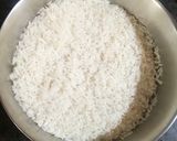 হান্ডভো(Handvo recipe In Bengali) রেসিপির ধাপ 2 ছবি