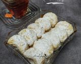 Foto langkah ke 4 dari resep Putri salju.