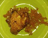 Foto langkah ke 8 dari resep Ayam kremes.