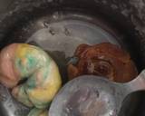Colourful Candy Bread recipe step 9 photo