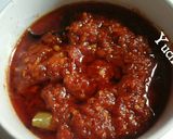 Foto langkah ke 5 dari resep Sambel Bacem Pelengkap Gorengan ( tempe, tahu, ayam goreng, ikan goreng dll.