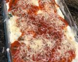 Foto del paso 8 de la receta: Canelones verdes con pollo