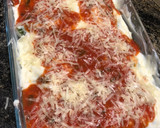 Foto del paso 8 de la receta: Canelones verdes con pollo