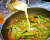 Flat Bean Masala recipe step 8 photo