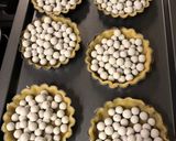 Une image de l'étape 3 de Tartelette piémontaise (courgettes&Parme).
