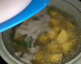 Foto langkah ke 3 dari resep Kolak Ubi Jalar 🍠.