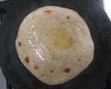 Coconut Layered Chapati #ThemeChallenge#CoconutChapati Challenge recipe step 6 photo