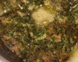 A picture of step 4 of Spinach patties.
