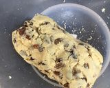 A picture of step 4 of Norfolk Shortcake.