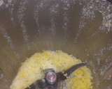 Foto del paso 2 de la receta: Panettone con pepitas de chocolate con Thermomix