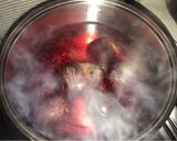 Foto del paso 1 de la receta: Jugo de betarraga, zanahoria, naranja y limón