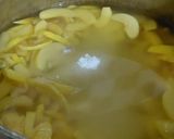 عکس مرحله 2 از دستور مربای به با لعاب به دانه