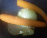 Foto del paso 3 de la receta: 🫘 Alubias canela con setas 🍄