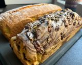 Pas rețetă Chec (lamaie si cacao) 9 fotografie